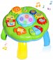 Lavinamasis muzikinis staliukas kūdikiams kaina ir informacija | Žaislai kūdikiams | pigu.lt