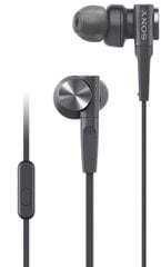 Sony MDR-XB55AP kaina ir informacija | Ausinės | pigu.lt