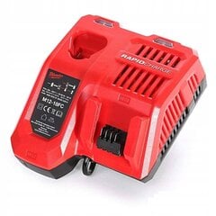 Kelių įtampų greitaveikos adapteris Milwaukee 4932451079, 1 vnt. kaina ir informacija | Akumuliatoriai | pigu.lt