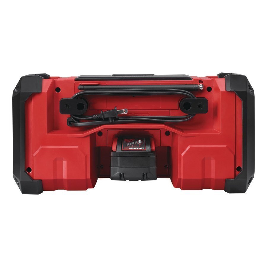 Milwaukee M18 JSR-0 kaina ir informacija | Radijo imtuvai ir žadintuvai | pigu.lt