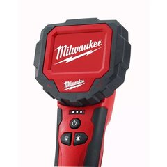 Vamzdžių tikrinimo kamera Milwaukee M12IC-0 kaina ir informacija | Mechaniniai įrankiai | pigu.lt