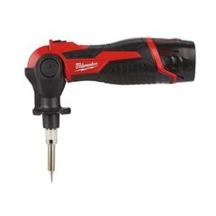 Аккумуляторный паяльник M12 SI-0, рамка, инструменты Milwaukee 4933459760&MW цена и информация | Механические инструменты | pigu.lt