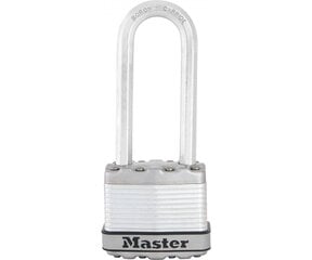 Pakabinama spyna 45mm Excell Masterlock M1Eurdlj kaina ir informacija | Spynos | pigu.lt