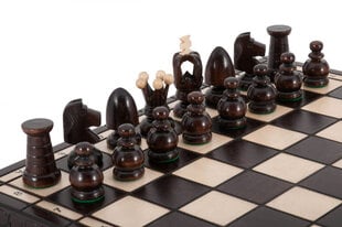 Tradicinis šachmatų rinkinys Chess Large King's CH111 kaina ir informacija | Stalo žaidimai, galvosūkiai | pigu.lt