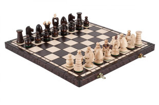 Tradicinis šachmatų rinkinys Chess Large King's CH111 kaina ir informacija | Stalo žaidimai, galvosūkiai | pigu.lt