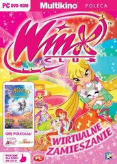 Игра на ПК WINX CLUB 7: Виртуальное смятение цена и информация | Компьютерные игры | pigu.lt