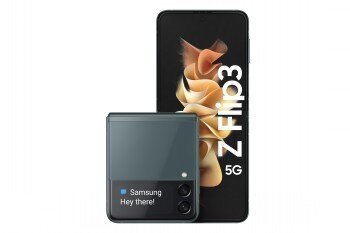 Galaxy Z Flip3 5G, 256 GB, Dual SIM, Green kaina ir informacija | Mobilieji telefonai | pigu.lt