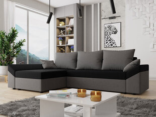 Угловой диван-кровать Dante L цена и информация | Угловые диваны | pigu.lt