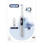 Oral-B iO6 Series Grey Opal цена и информация | Elektriniai dantų šepetėliai | pigu.lt