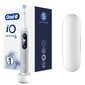 Oral-B iO6 Series Grey Opal kaina ir informacija | Elektriniai dantų šepetėliai | pigu.lt