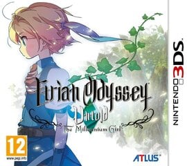 Nintendo 3DS Etrian Odyssey Untold: The Millenium Girl цена и информация | Компьютерные игры | pigu.lt