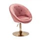 Fotelis WL6.300, rožinis цена и информация | Svetainės foteliai | pigu.lt
