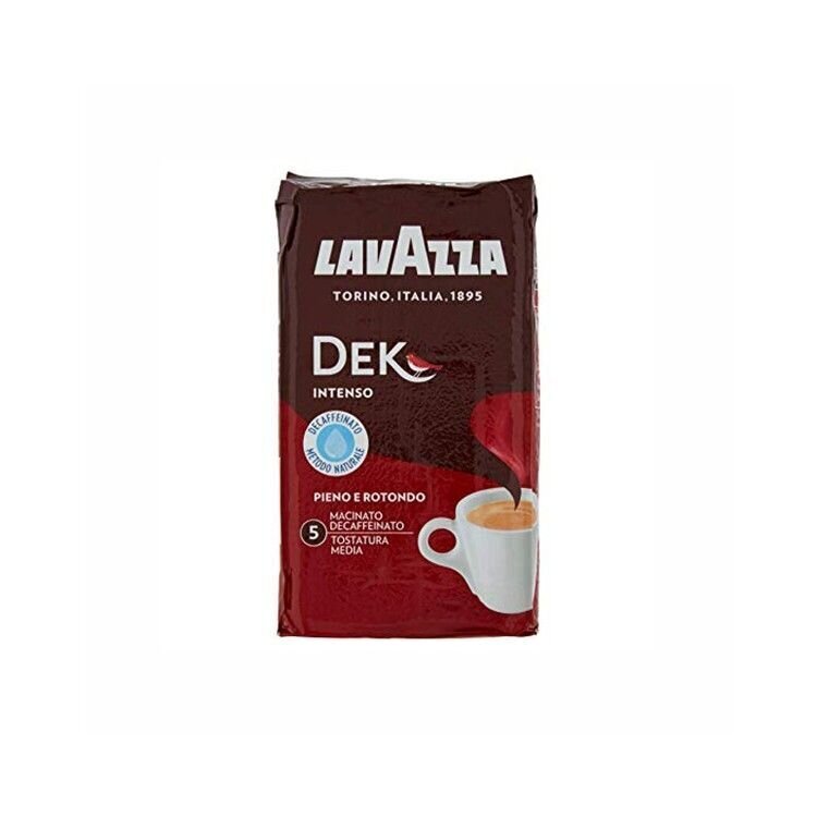Lavazza Caffe Decaffieinato Intenso 250 g kaina ir informacija | Kava, kakava | pigu.lt