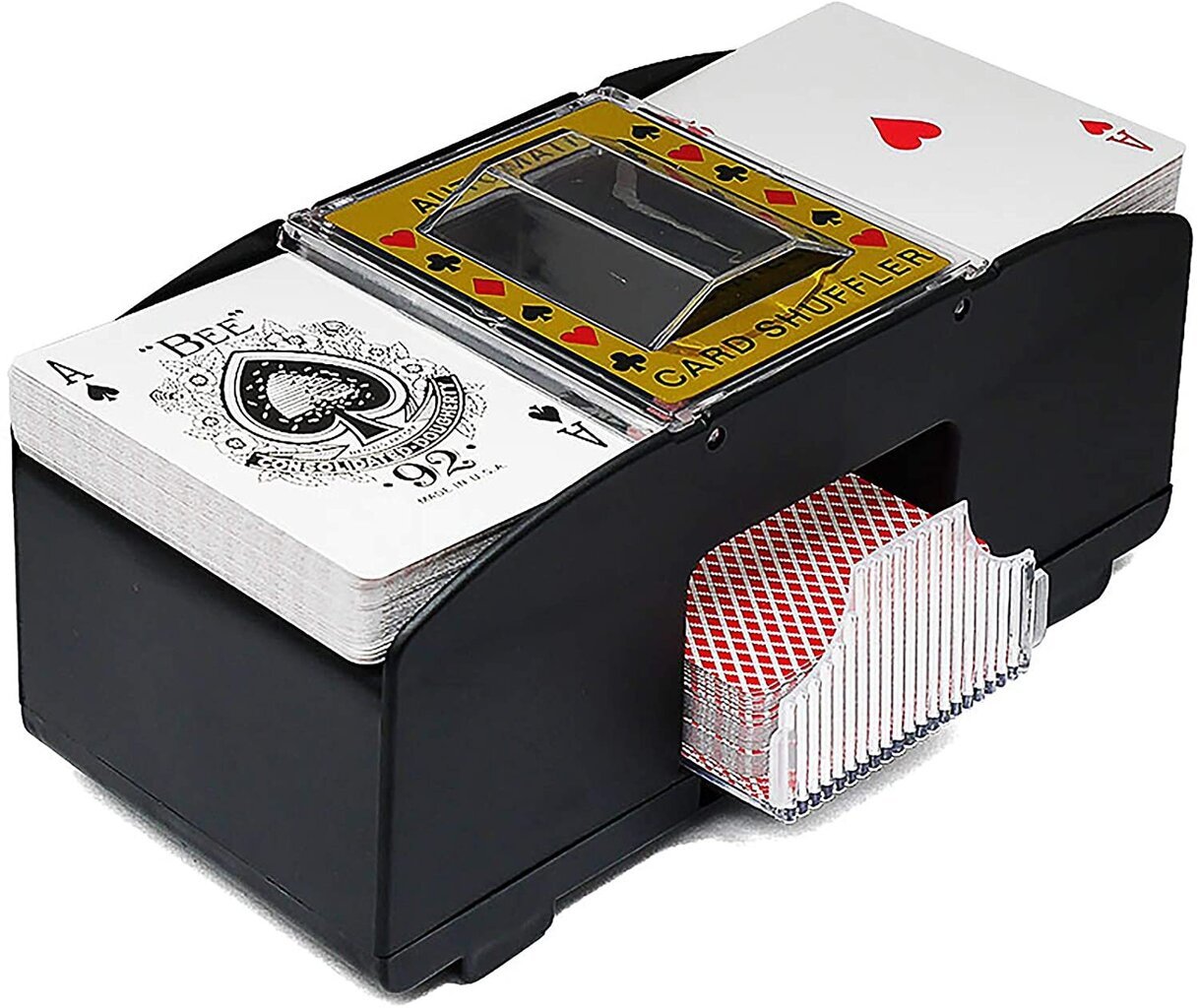 Automatinis pokerio maišytuvas цена и информация | Azartiniai žaidimai, pokeris | pigu.lt