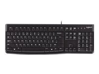 Logitech K120 цена и информация | Клавиатуры | pigu.lt