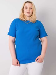 Palaidinė moterims, mėlyna kaina ir informacija | Palaidinės, marškiniai moterims | pigu.lt
