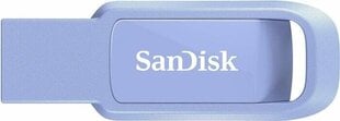 Sandisk Cruzer Spark 32GB Blue kaina ir informacija | USB laikmenos | pigu.lt