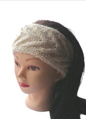 Теплая повязка на голову цена и информация | Женские шапки | pigu.lt