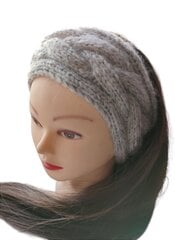 Šiltas galvos lankelis kaina ir informacija | Kepurės moterims | pigu.lt