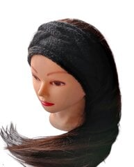 Šiltas galvos lankelis kaina ir informacija | Kepurės moterims | pigu.lt
