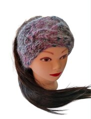 Šilta galvos juosta kaina ir informacija | Kepurės moterims | pigu.lt