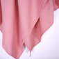 Norravilla lininis vaflinis rankšluostis, rožinis. kaina ir informacija | Rankšluosčiai | pigu.lt