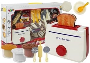Пластилиновый набор с игрушечным тостером цена и информация | Развивающие игрушки | pigu.lt