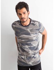 Термофутболка Cofra Bryne Темно-серый цена и информация | Мужские футболки | pigu.lt