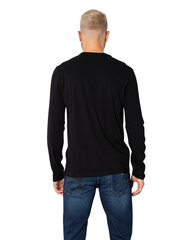 Marškinėliai vyrams Armani Exchange, juodi kaina ir informacija | Vyriški marškinėliai | pigu.lt