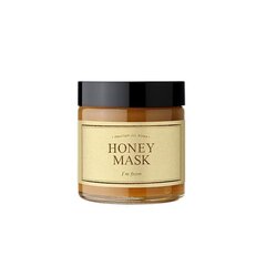 Увлажняющая и питательная маска I'm from Honey Mask 120 г цена и информация | Маски для лица, патчи для глаз | pigu.lt