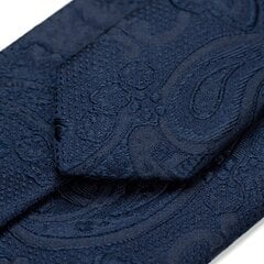 Kaklaraištis Sangar, mėlynas kaina ir informacija | Kaklaraiščiai, peteliškės | pigu.lt