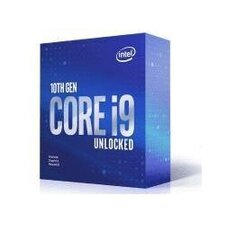 Intel Core i9-10900KF kaina ir informacija | Procesoriai (CPU) | pigu.lt