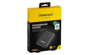 Atsarginis maitinimo šaltinis USB 5000MAH, 7313530 kaina ir informacija | Atsarginiai maitinimo šaltiniai (power bank) | pigu.lt