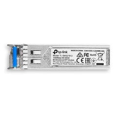 NET SWITCH MODULE SFP 1000B-BX/TL-SM321B-2 TP-LINK kaina ir informacija | Adapteriai, USB šakotuvai | pigu.lt