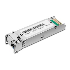 NET SWITCH MODULE SFP 1000B-BX/TL-SM321B-2 TP-LINK kaina ir informacija | Adapteriai, USB šakotuvai | pigu.lt