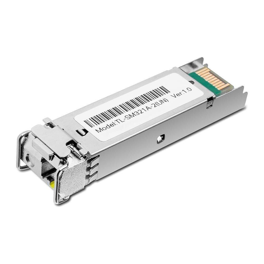 TP-LINK 1000B-BX/TL-SM321A-2 kaina ir informacija | Adapteriai, USB šakotuvai | pigu.lt