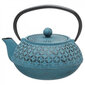 Ketaus arbatinukas su sieteliu Blue Flowers ,1 L цена и информация | Kavinukai, virduliai | pigu.lt
