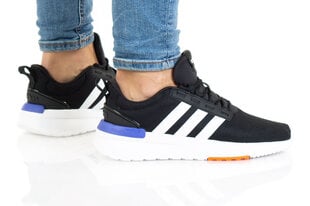 Sportiniai bateliai moterims Adidas Racer Tr21 KW GZ9127, juodi kaina ir informacija | Sportiniai bateliai, kedai moterims | pigu.lt