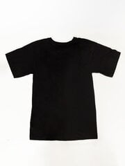 Мужская футболка с короткими рукавами светящаяся в темноте рисунок цена и информация | Мужские футболки | pigu.lt