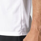 Marškinėliai vyrams Adidas Squadra 17 M BJ9175, balti цена и информация | Vyriški marškinėliai | pigu.lt