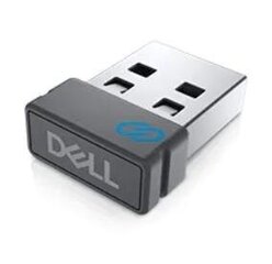 Dell adapteris, USB 2.0 цена и информация | Адаптеры, USB-разветвители | pigu.lt