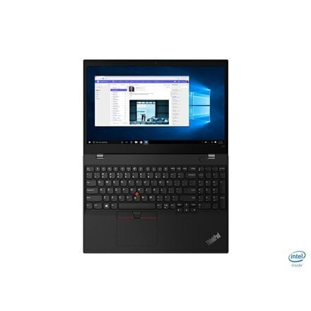 Lenovo ThinkPad L15 Gen 1 juodas kaina ir informacija | Nešiojami kompiuteriai | pigu.lt