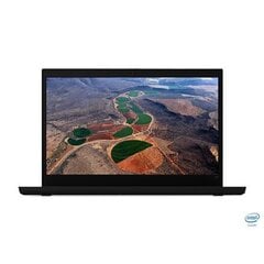 Ноутбук Lenovo ThinkPad L15 Gen 1, черный цена и информация | Ноутбуки | pigu.lt