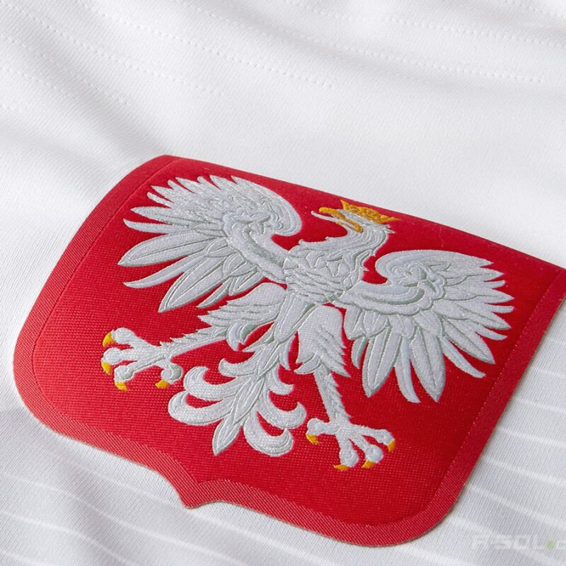 Marškinėliai vyrams Nike Poland Vapor Match Home M 922939100, balti kaina ir informacija | Vyriški marškinėliai | pigu.lt