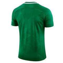 Marškinėliai vyrams Nike NK Dry Challenge II JSY SS M 893964341, žali kaina ir informacija | Vyriški marškinėliai | pigu.lt