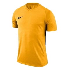 Marškinėliai berniukams Nike Dry Tiempo Prem JSY SS JR 894111739 kaina ir informacija | Marškinėliai berniukams | pigu.lt