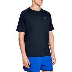 Мужская футболка Under Armor Tech 20 SS Tee M 1326 413 408, синяя цена и информация | Мужские футболки | pigu.lt