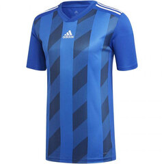 Футболка мужская Adidas Striped 19 Jersey M DP3200 цена и информация | Мужские футболки | pigu.lt