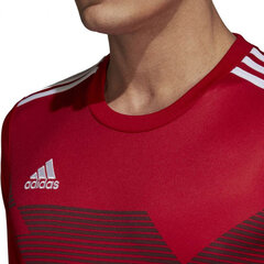 Adidas футболка мужская Campeon 19 Jersey M DP6809, красная цена и информация | Мужские футболки | pigu.lt