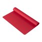 Ambition silikoninis kepimo kilimėlis Cherry, 55x42 cm, raudonas цена и информация | Kepimo indai, popierius, formos | pigu.lt